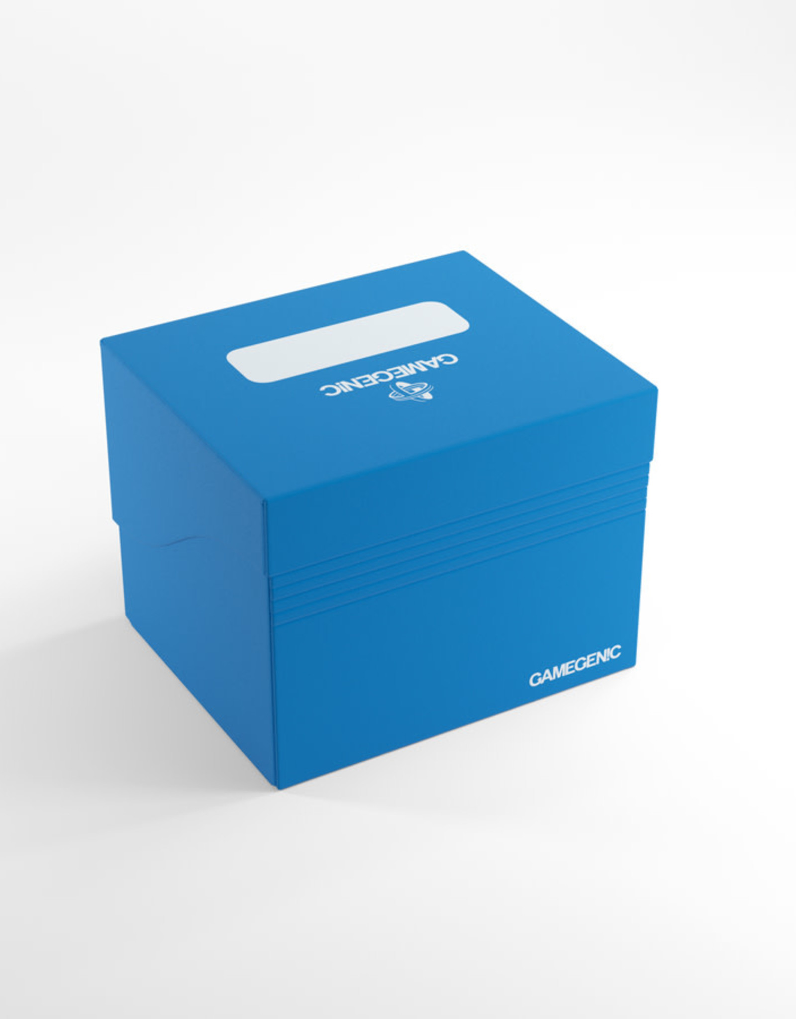 Deck Box: Side Holder 100+ XL Blue