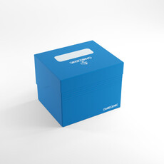 Deck Box: Side Holder 100+ XL Blue