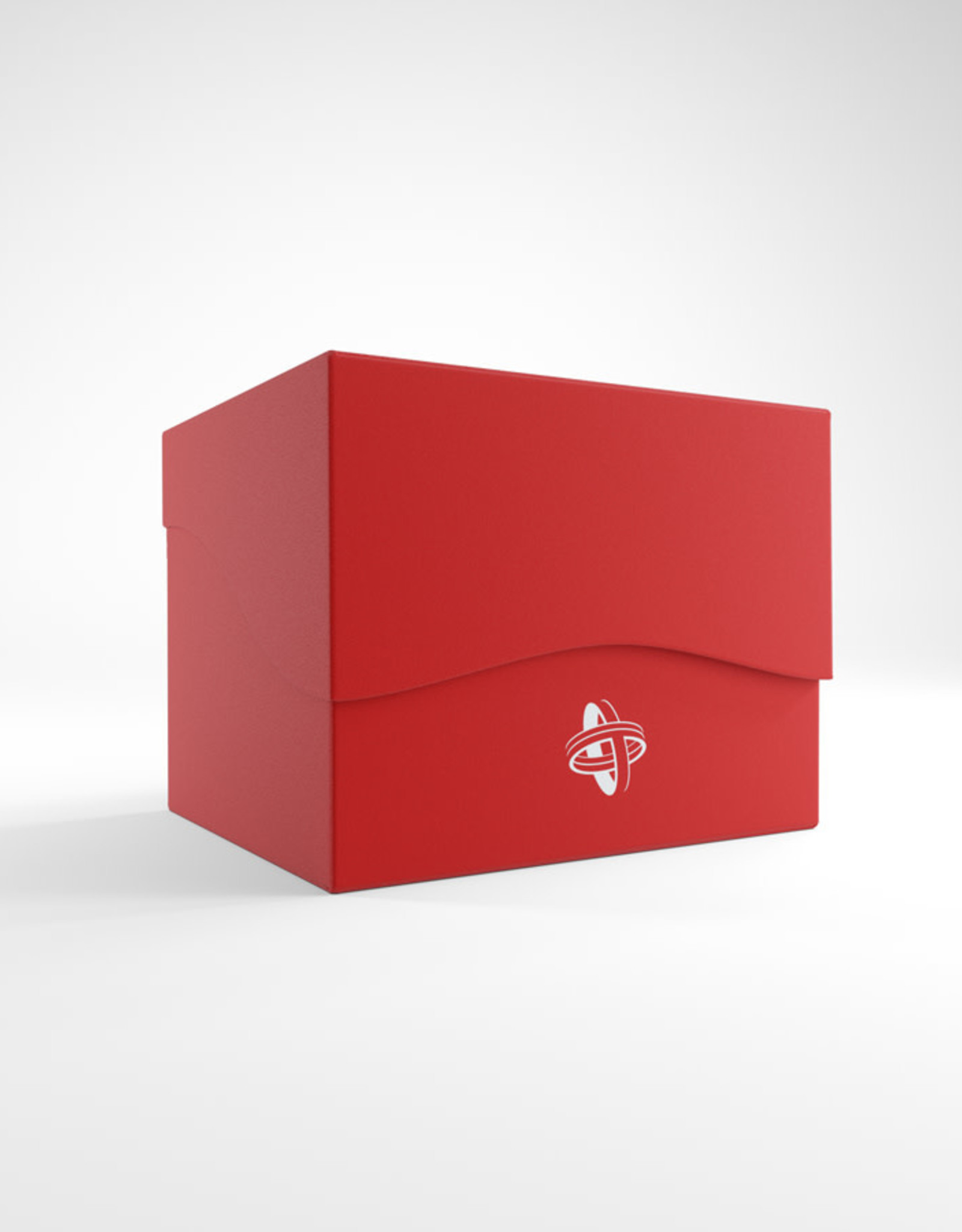 Deck Box: Side Holder 100+ XL Red