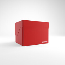 Deck Box: Side Holder 100+ XL Red