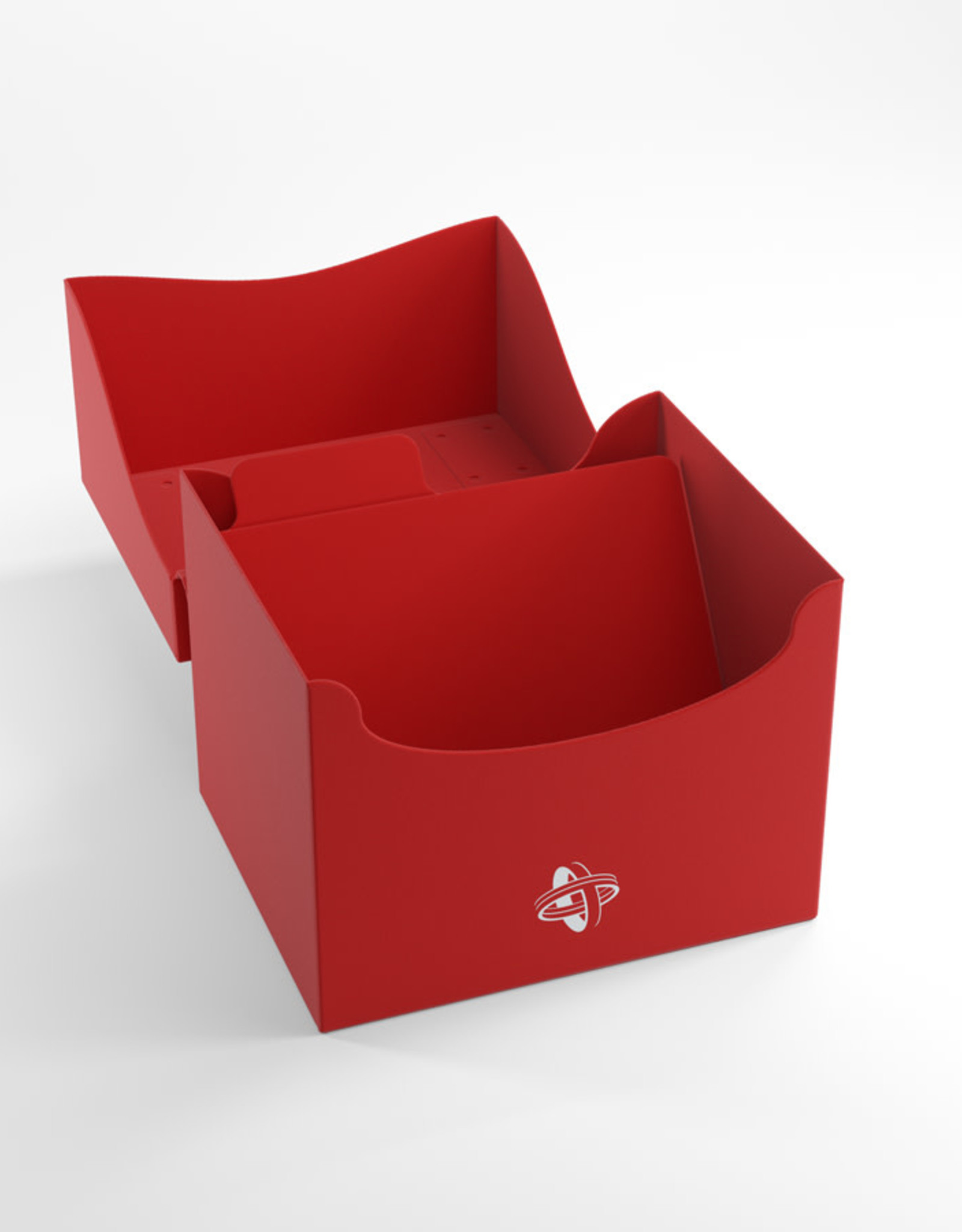 Deck Box: Side Holder 100+ XL Red