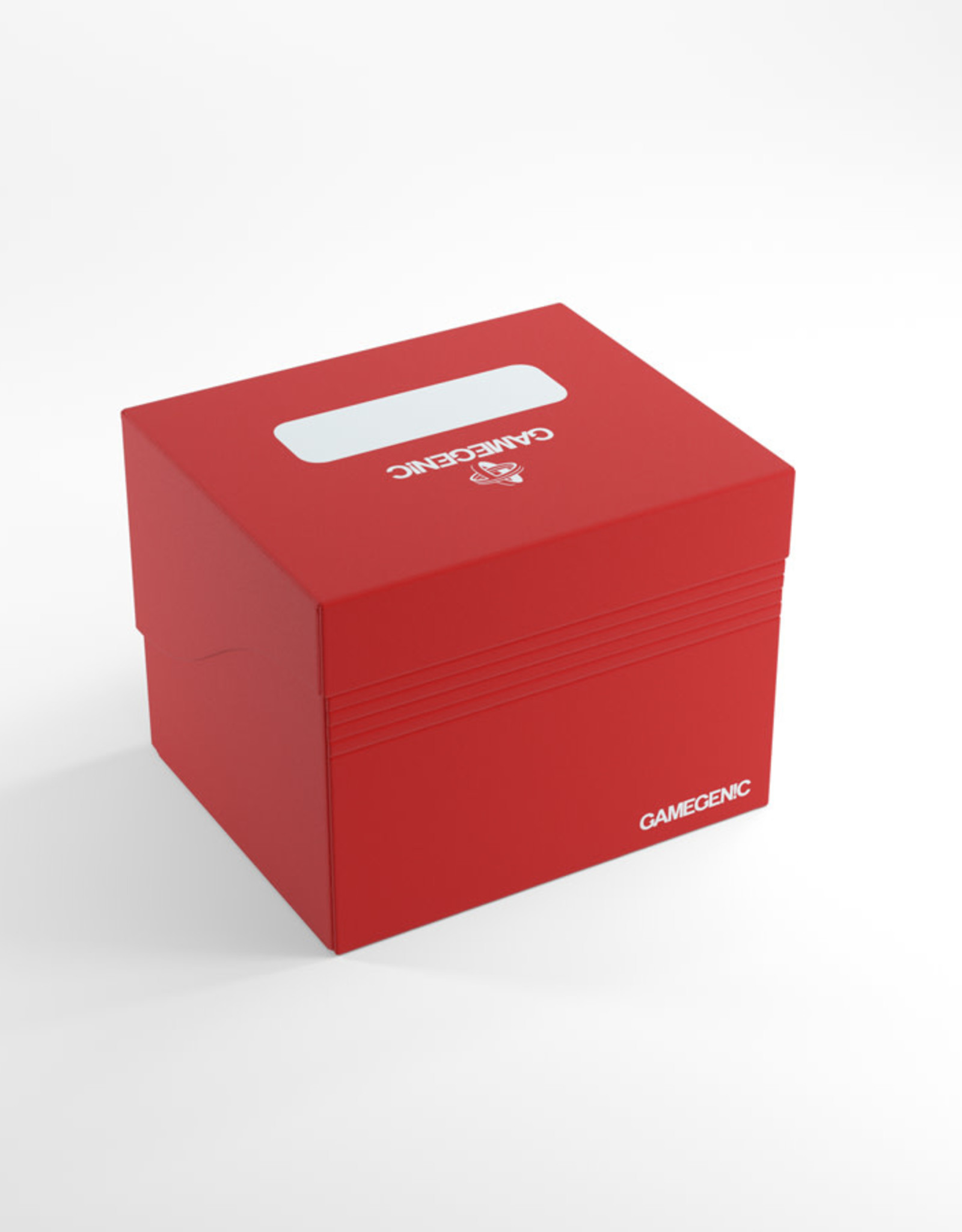 Deck Box: Side Holder 100+ XL Red