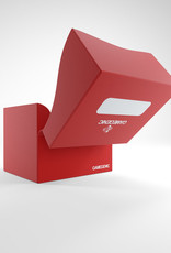 Deck Box: Side Holder 100+ XL Red