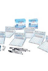 Horrible Guild Games Railroad Ink: Deep Blue