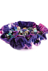 FanRoll Dice Bag: Fanroll Nebula
