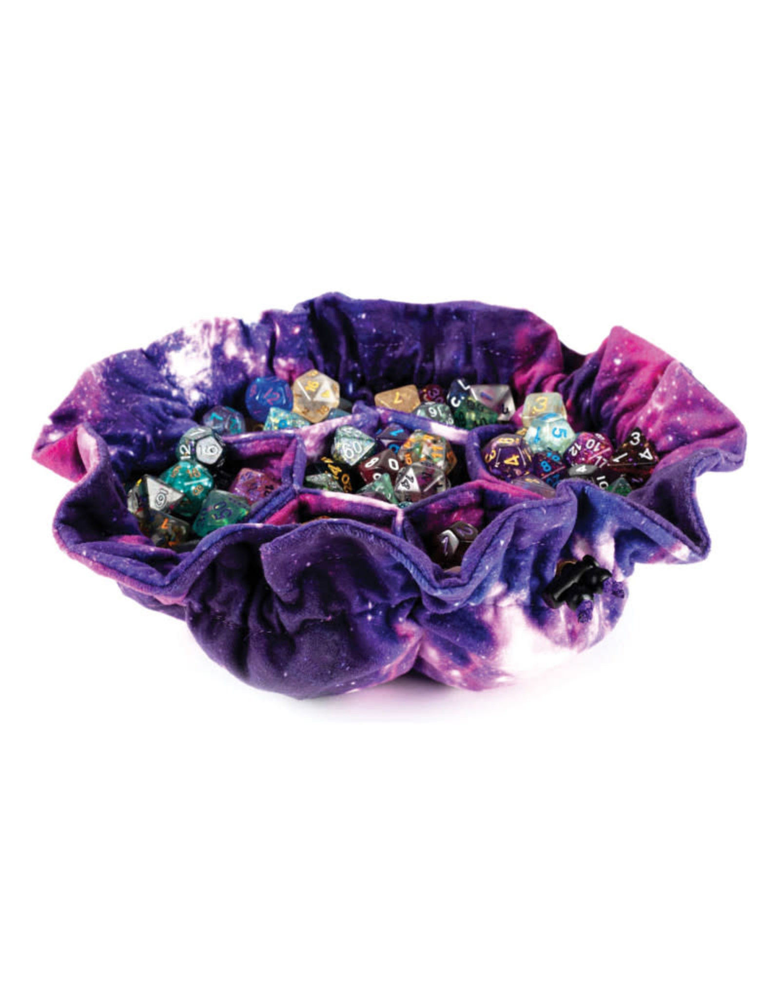 FanRoll Dice Bag: Fanroll Nebula