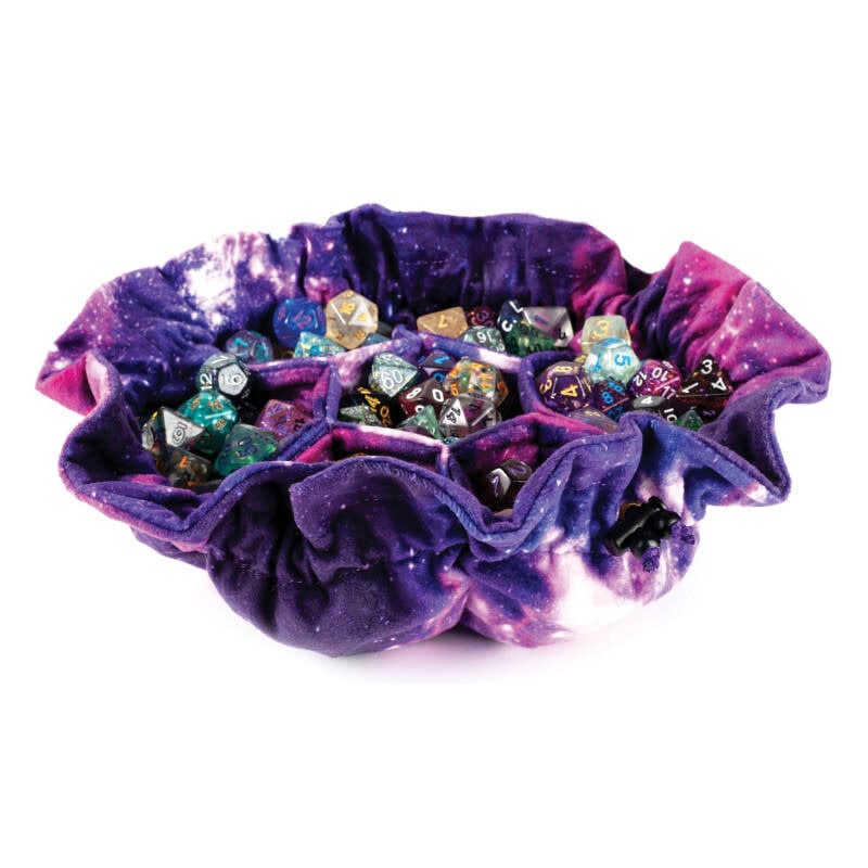 FanRoll Dice Bag: Fanroll Nebula