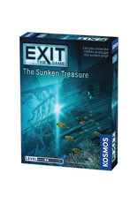 Thames and Kosmos Exit: The Sunken Treasure