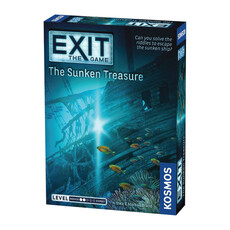 Thames and Kosmos Exit: The Sunken Treasure