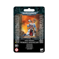 Games Workshop Warhammer 40k Primaris Apothecary