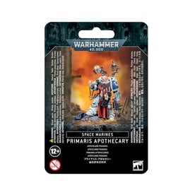 Games Workshop Warhammer 40k Primaris Apothecary