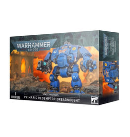 Games Workshop Warhammer 40K Space Marines Primaris Redemptor Dreadnought