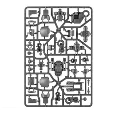 Games Workshop Warhammer 40k Space Marines Primaris Redemptor Dreadnought
