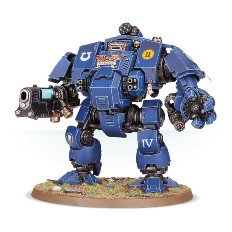 Games Workshop Warhammer 40k Space Marines Primaris Redemptor Dreadnought
