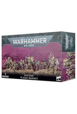 Games Workshop Warhammer 40K Death Guard Plague Marines