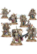 Games Workshop Warhammer 40K Death Guard Plague Marines