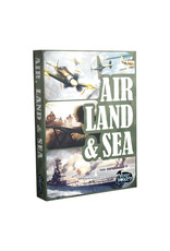 Arcane Wonders Air, Land & Sea: Revised Edition