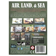 Arcane Wonders Air, Land & Sea: Revised Edition