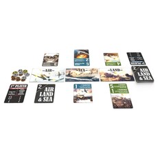 Arcane Wonders Air, Land & Sea: Revised Edition