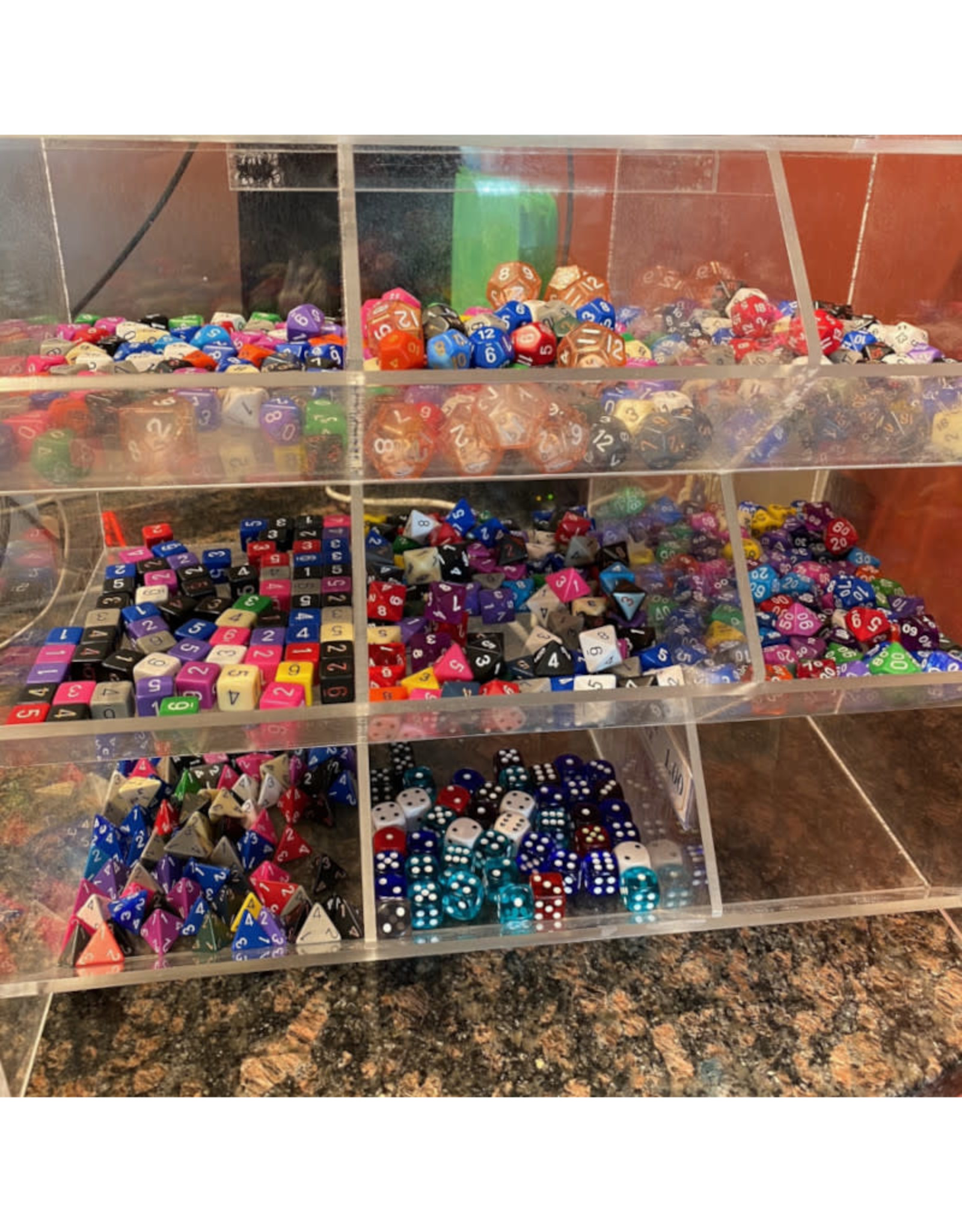 Chessex Single Dice (Various)