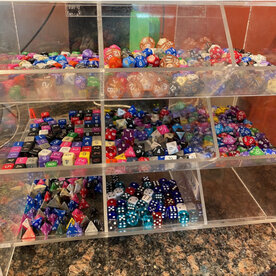Chessex Single Dice (Various)