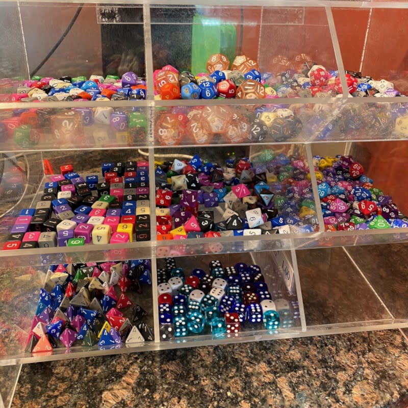 Chessex Single Dice (Various)