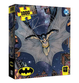 USAopoly Batman I Am the Night Puzzle 1000 PCS