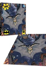 USAopoly Batman I Am the Night Puzzle 1000 PCS