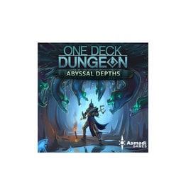Asmadi Games One Deck Dungeon: Abyssal Depths