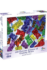 Mchezo 100% Chance of Gummy Bears Puzzle 1000 PCS