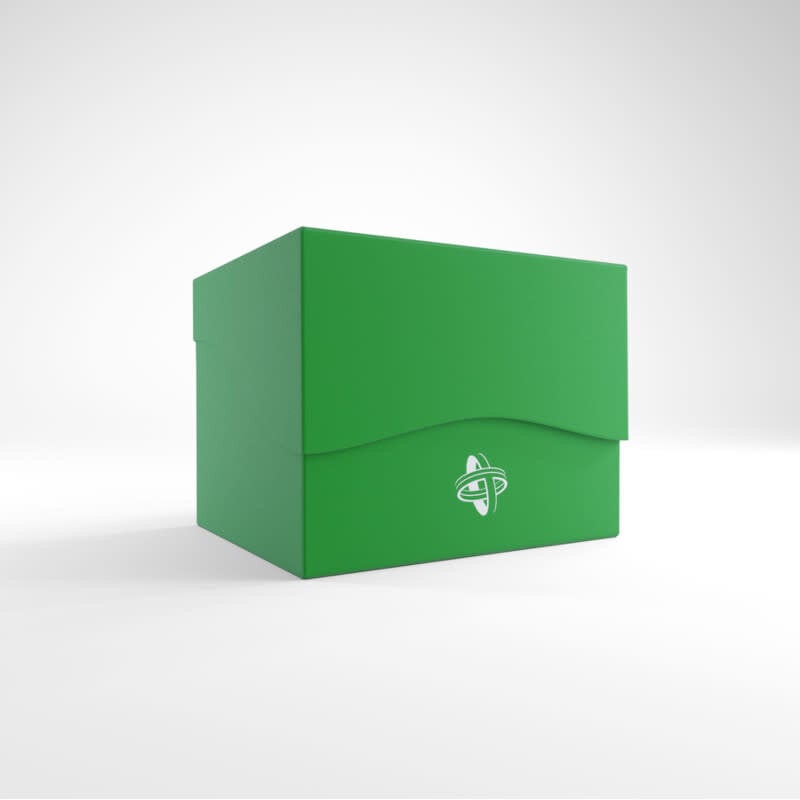 Deck Box: Side Holder 100+ XL Green