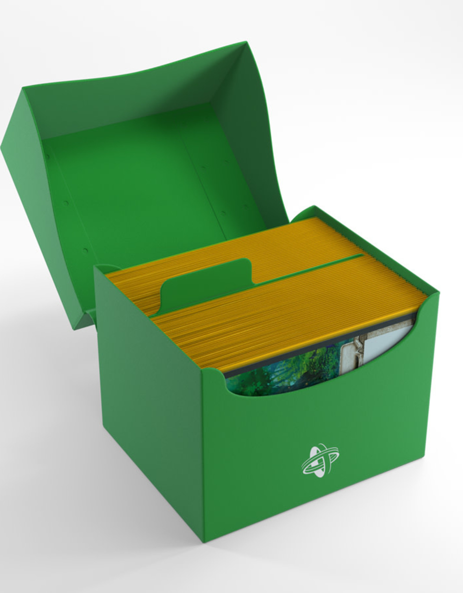 Deck Box: Side Holder 100+ XL Green