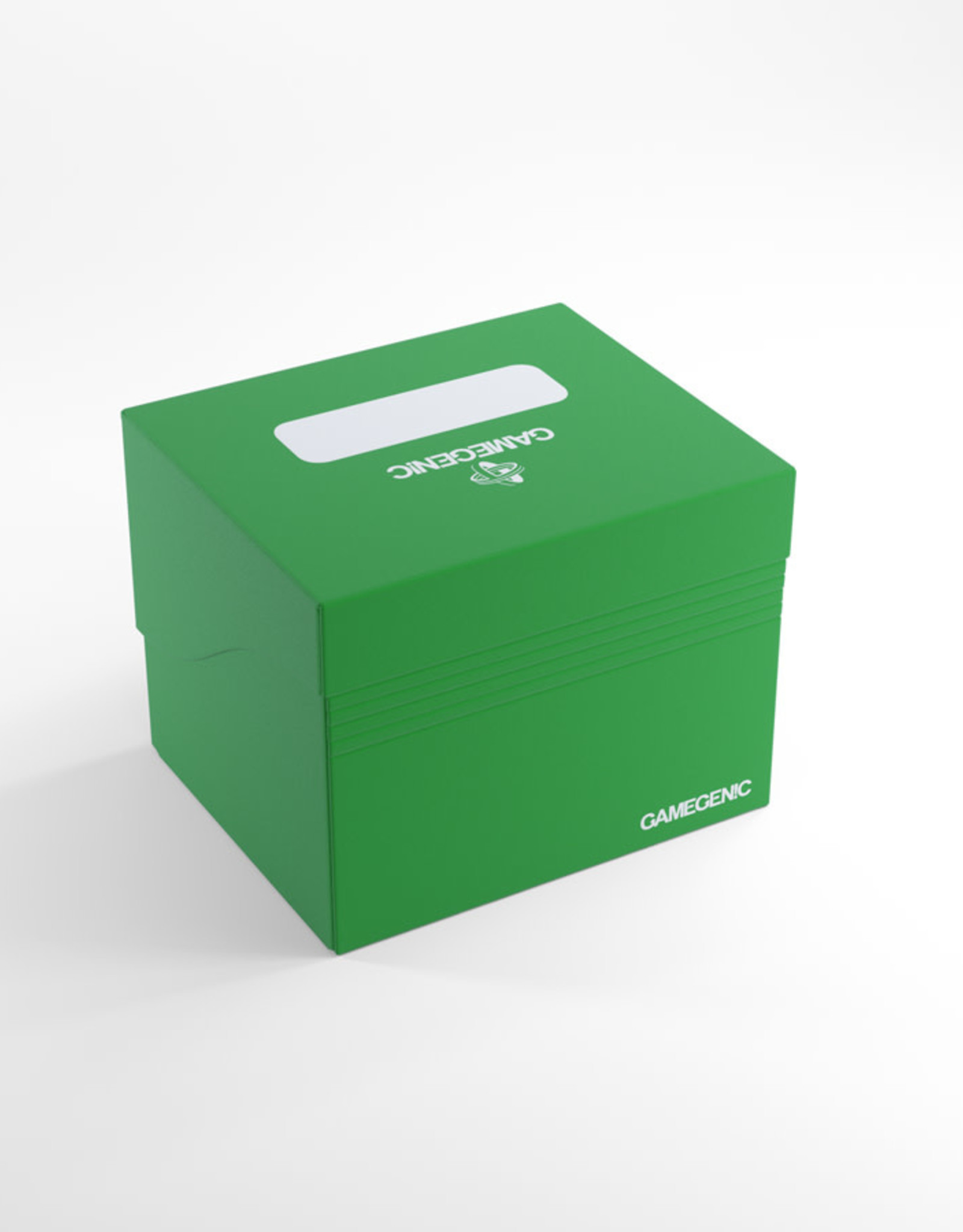 Deck Box: Side Holder 100+ XL Green