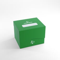 Deck Box: Side Holder 100+ XL Green