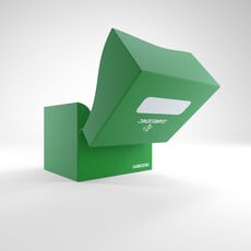 Deck Box: Side Holder 100+ XL Green