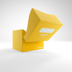 Deck Box: Side Holder 100+ XL Yellow