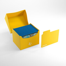 Deck Box: Side Holder 100+ XL Yellow