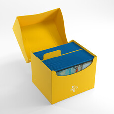 Deck Box: Side Holder 100+ XL Yellow