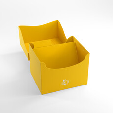 Deck Box: Side Holder 100+ XL Yellow