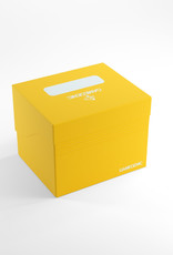 Deck Box: Side Holder 100+ XL Yellow