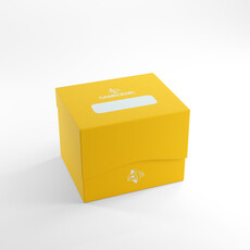 Deck Box: Side Holder 100+ XL Yellow