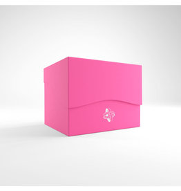 Deck Box: Side Holder 100+ XL Pink