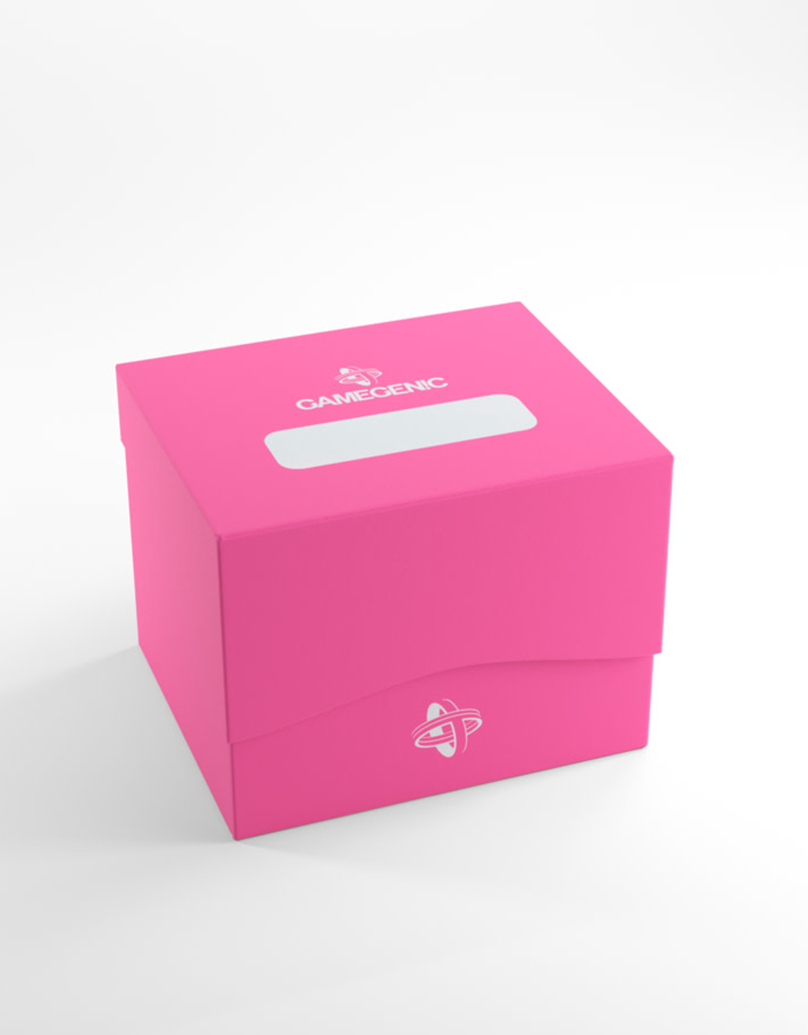 Deck Box: Side Holder 100+ XL Pink