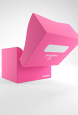 Deck Box: Side Holder 100+ XL Pink