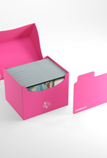 Deck Box: Side Holder 100+ XL Pink