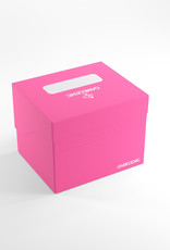 Deck Box: Side Holder 100+ XL Pink