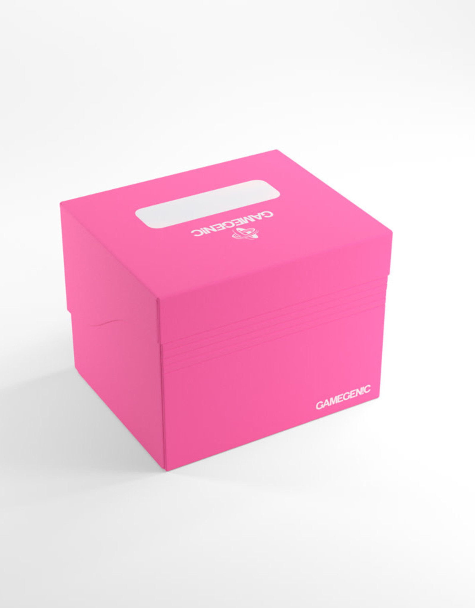 Deck Box: Side Holder 100+ XL Pink
