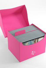 Deck Box: Side Holder 100+ XL Pink