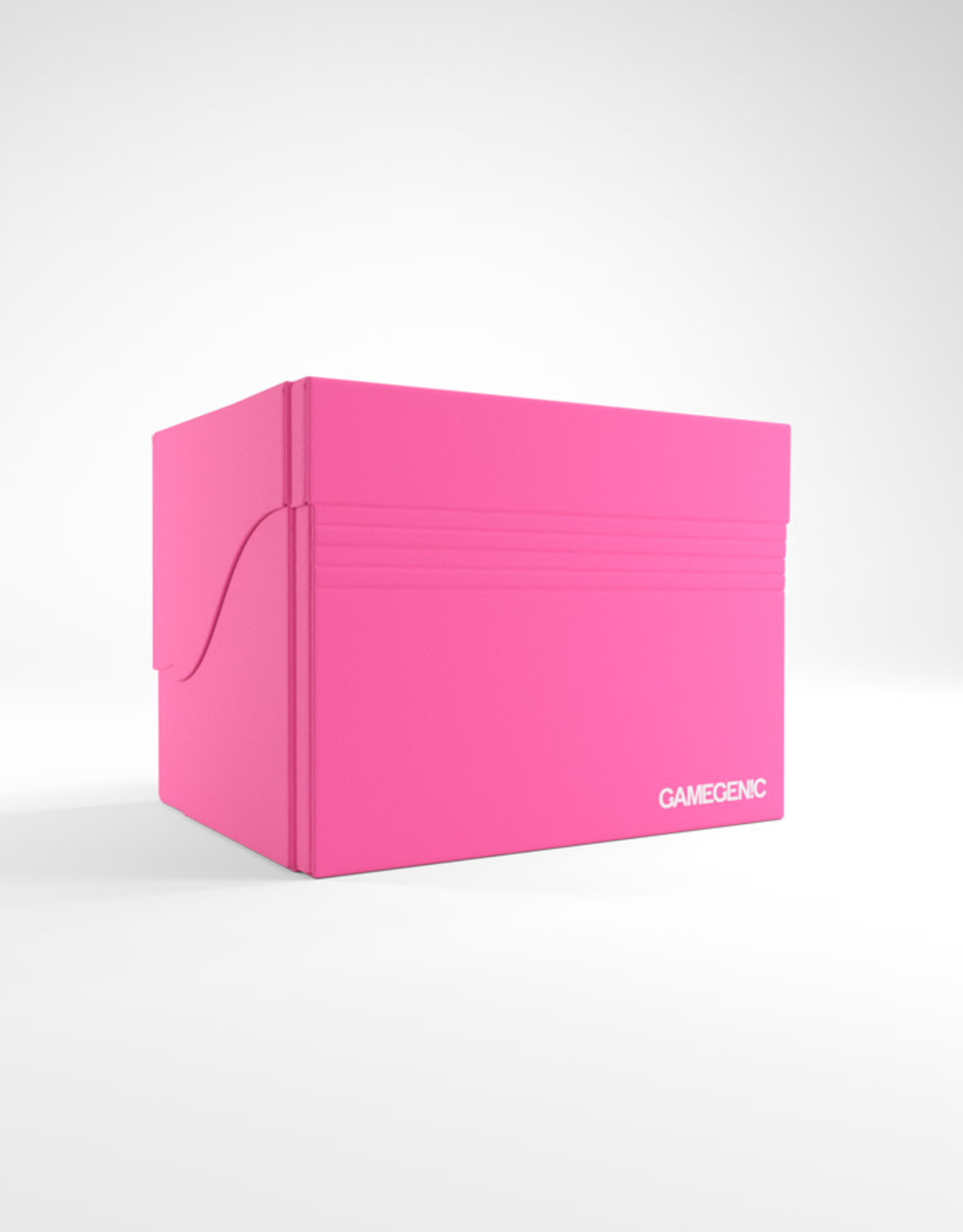 Deck Box: Side Holder 100+ XL Pink