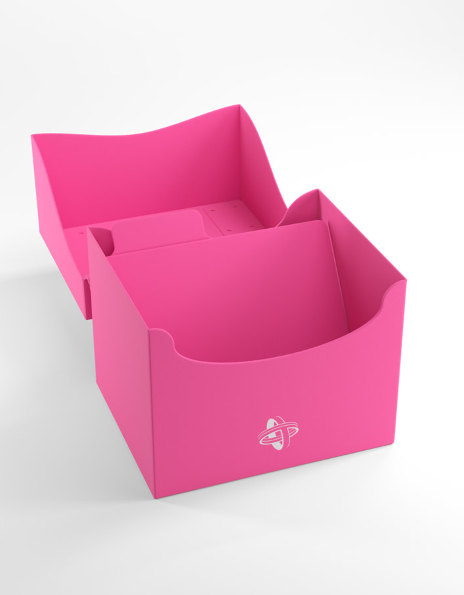 Deck Box: Side Holder 100+ XL Pink